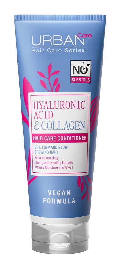 urban care Hyaluronic Acid & Collagen Hair Care Conditioner