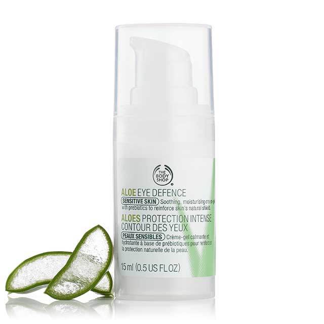 Body Shop Aloe Eye Defence