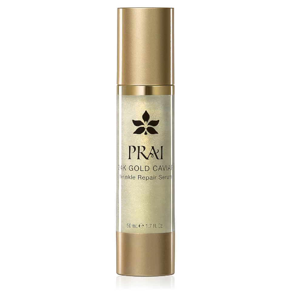 Prai 24K Gold Caviar Wrinkle Repair Serum