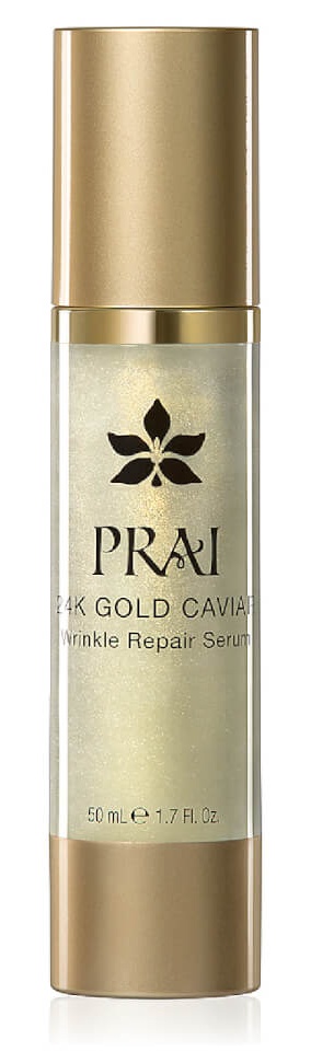 Prai 24K Gold Caviar Wrinkle Repair Serum