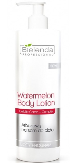 Bielenda Professional Watermelon Body Lotion