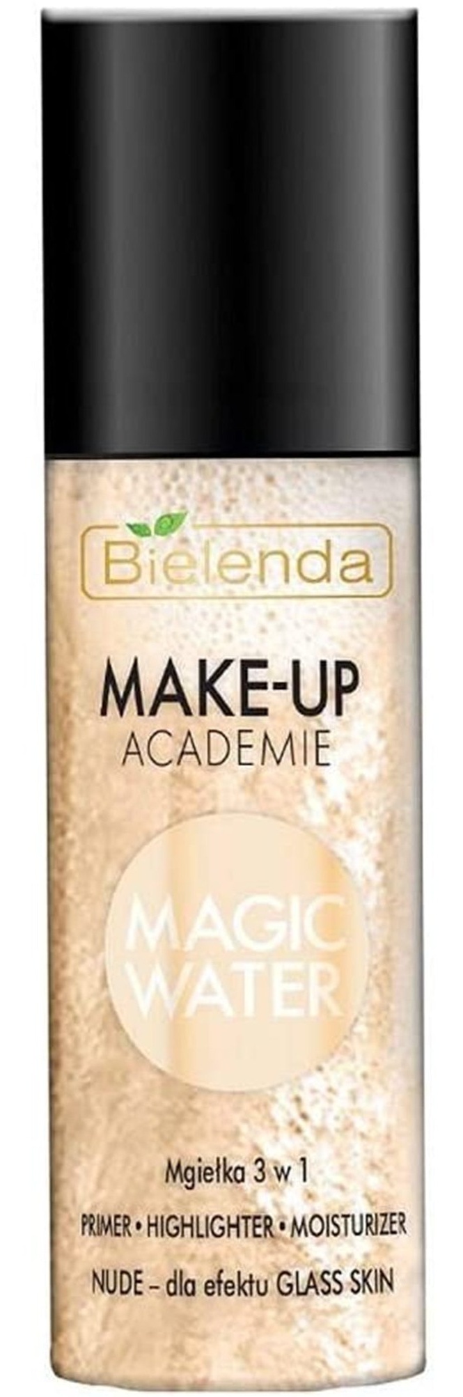 Bielenda Make-Up Academie Magic Water 3in1 Face Mist Nude