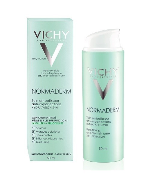 Vichy Normaderm Beautifying Anti-Blemish Care