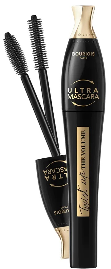Bourjois Twist Up The Volume Ultra Mascara