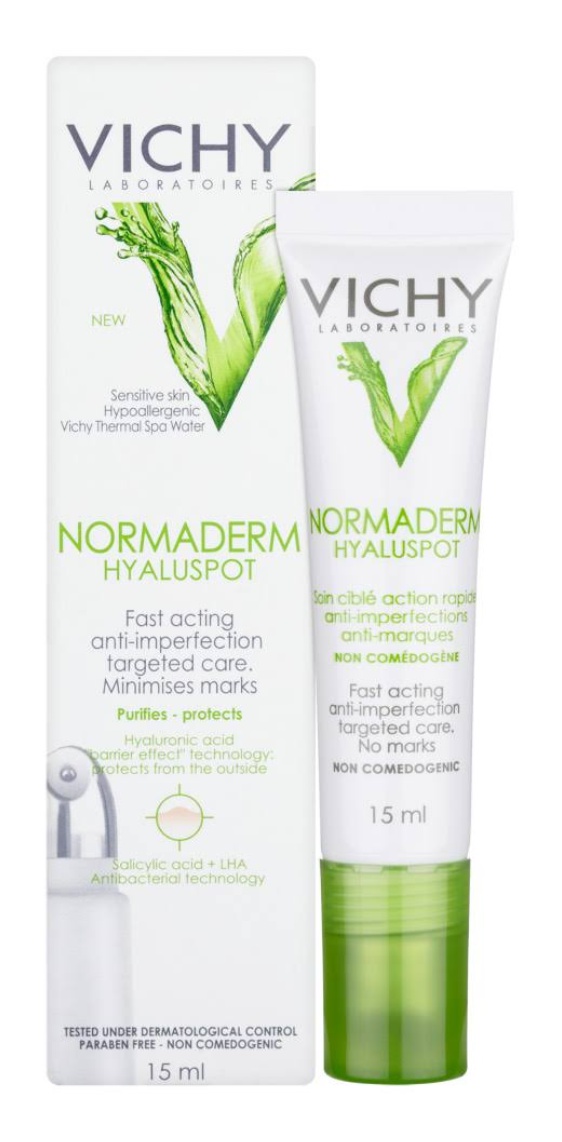 Vichy Normaderm Hyaluspot Anti-Imperfections Care
