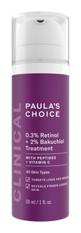 Paula's Choice Clinical 0.3% Retinol + 2% Bakuchiol Treatment