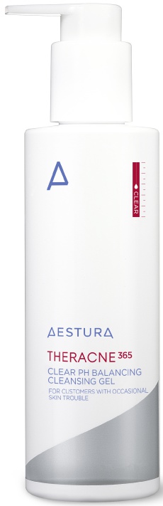 Aestura Theracne 365 Clear pH Balancing Cleansing Gel