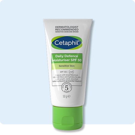 Cetaphil Daily Defence SPF50