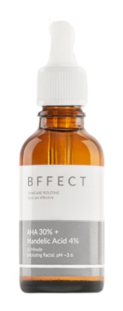 Formotopia  Bffect Aha 30% + Mandelic Acid 4% Serum