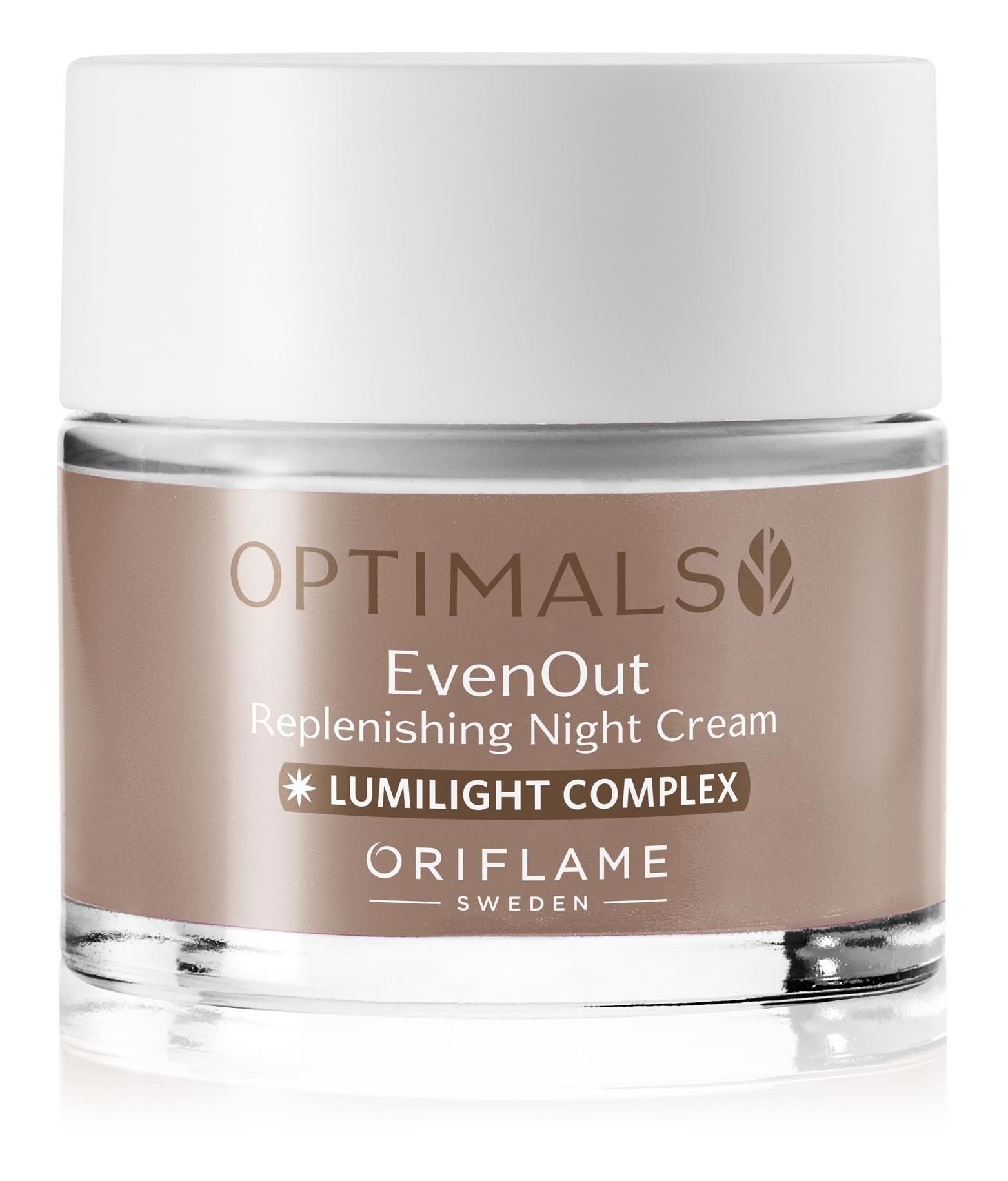 Oriflame Optimals Evenout Replenishing Night Cream