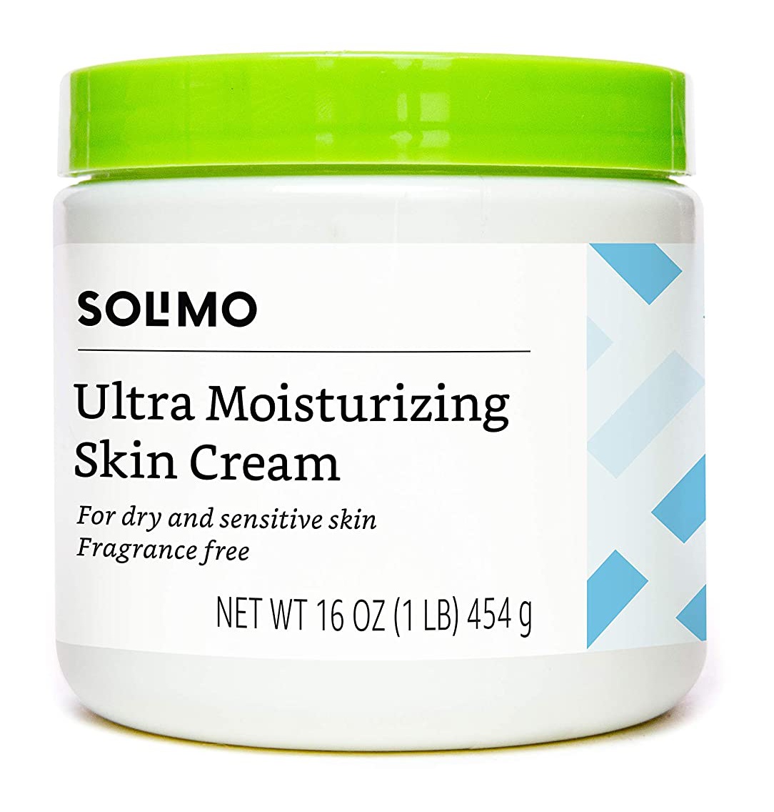 Solimo Ultra Moisturizing Skin Cream