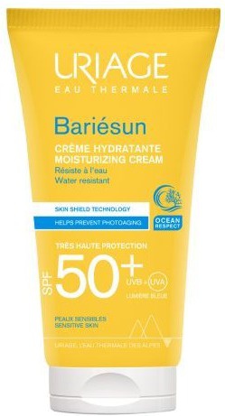 Uriage Bariésun Moisturizing Cream SPF50+