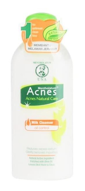 Acnes Milk Cleanser Oil Control
