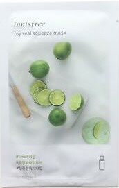 innisfree Lime Face Mask