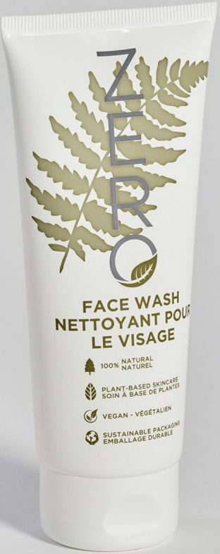 Zero Face Wash