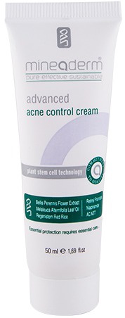 MİNEADERM Advanced Acne Control Cream