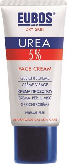 Eubos Urea 5% Face Cream