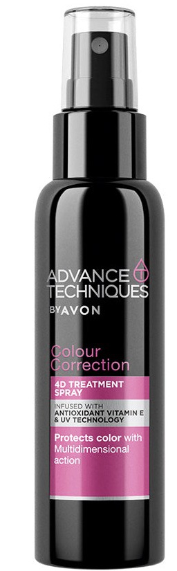 Avon Advance Techniques Colour Correction 4D Treatment Spray