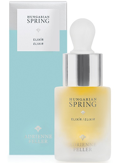 Adrienne Feller Hungarian Spring Elixir