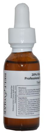 BellEvolve Vitamin C 20% Professional Serum + Phytic Acid