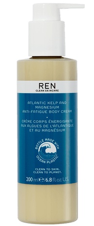 REN Clean Skincare Atlantic Kelp & Magnesium Anti-fatigue Body Cream