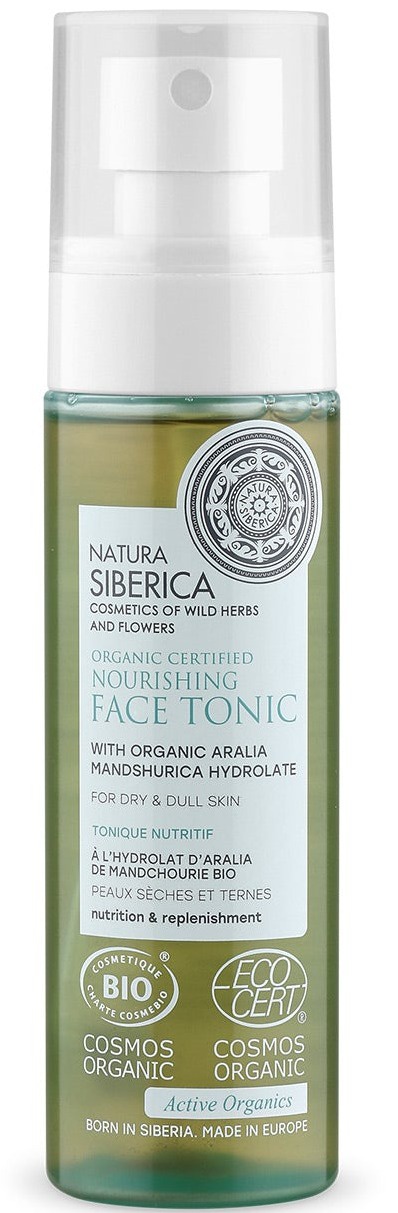 Natura Siberica Nourishing Face Tonic