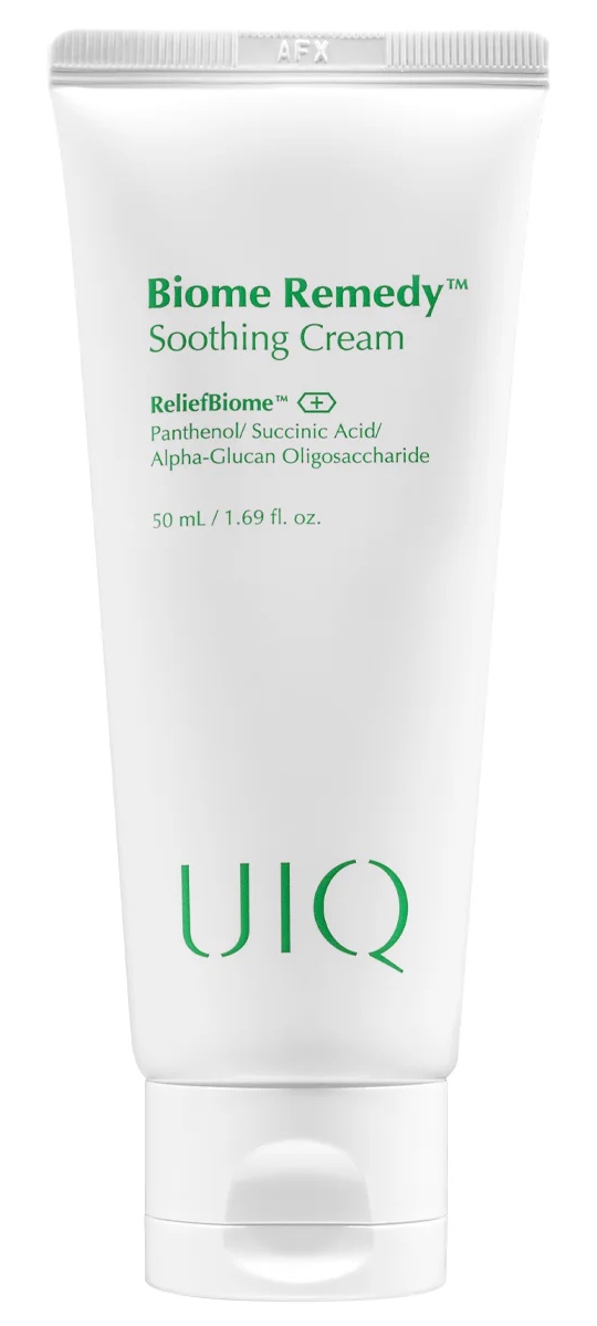 UIQ Biome Remedy Soothing Cream