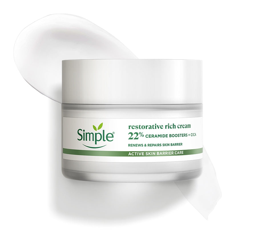 Simple Restorative Rich Cream