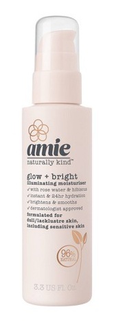 Amie Glow + Bright Illuminating Moisturizer