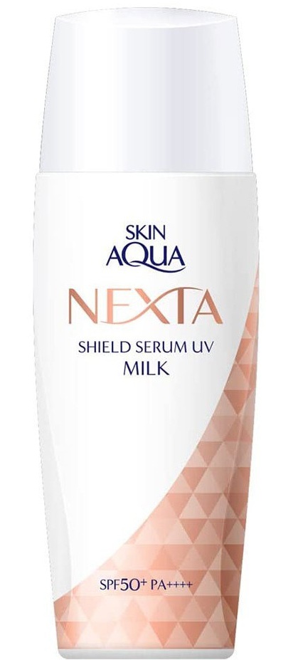 Rohto Mentholatum Skin Aqua Nexta Shield Serum UV Milk