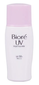Biore Uv Bright Milk Spf 50+/ Pa+++