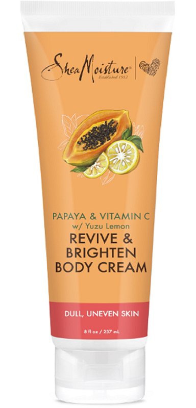 Shea Moisture Papaya & Vitamin C Revive & Brighten Body Cream