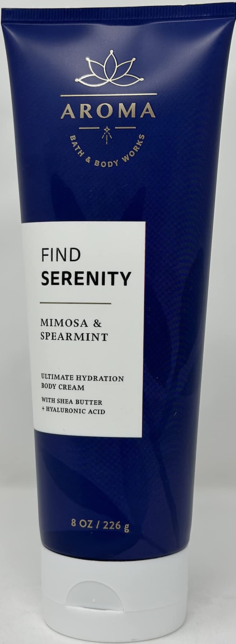 Bath & Body Works Find Serenity Mimosa & Spearmint
