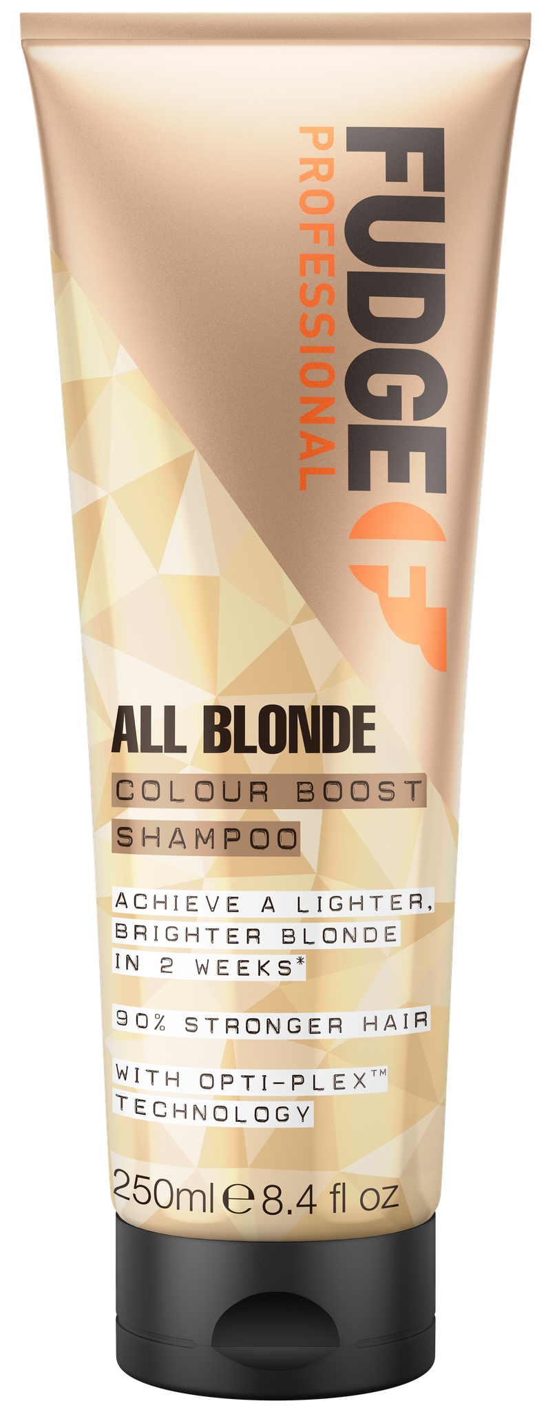 Fudge Professional All Blonde Colour Boost Shampoo