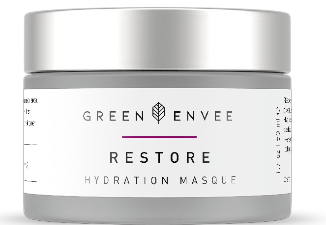 green envee Restore Hydration Masque