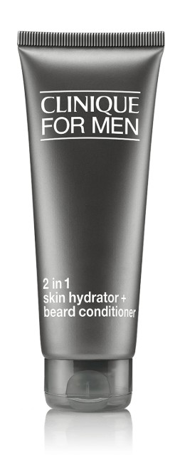Clinique For Men™ 2 In 1 Skin Hydrator + Beard Conditioner