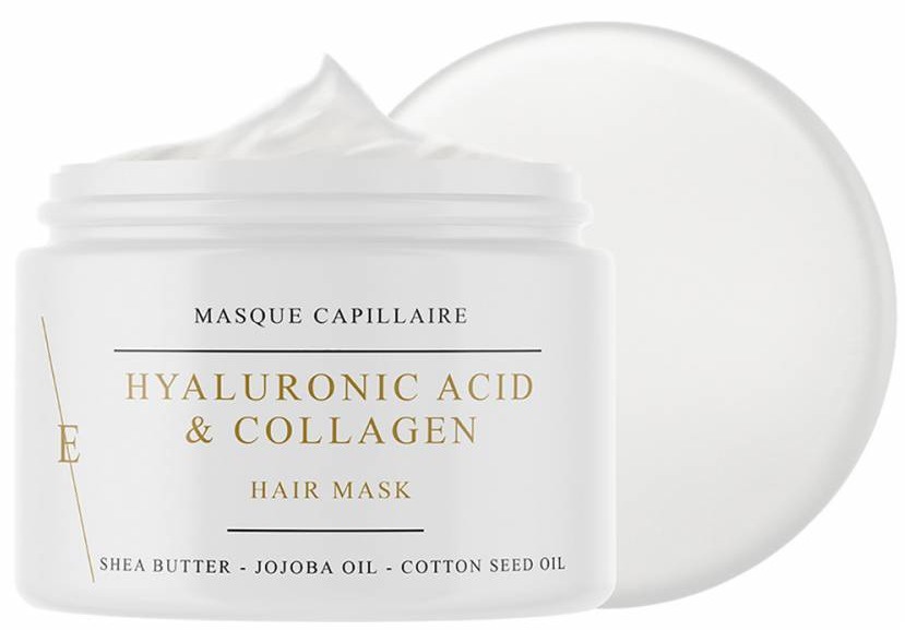 Eclat Skin London Collagen & Hyaluronic Acid Hair Mask