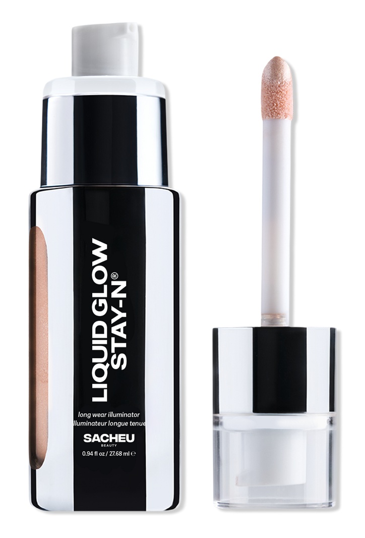 SACHEU BEAUTY Liquid Glow Stay-n All-day Illuminator