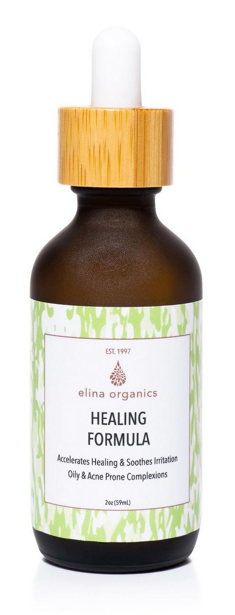 Elina Organics Healing Formula