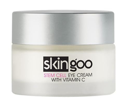 Skingoo Stem Cell Eye Cream With Vitamin C