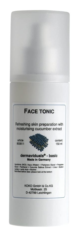 Dermaviduals Face Tonic