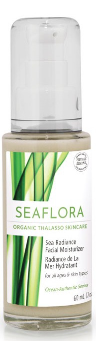 Seaflora Skincare Sea Radiance Facial Moisturizer