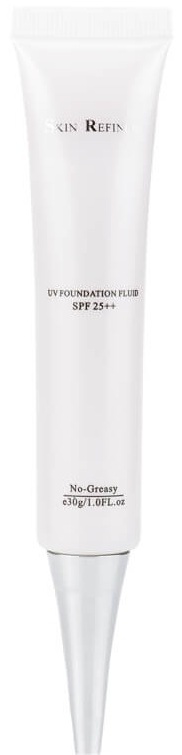 Skin Refiner UV Foundation Liquid SPF25++