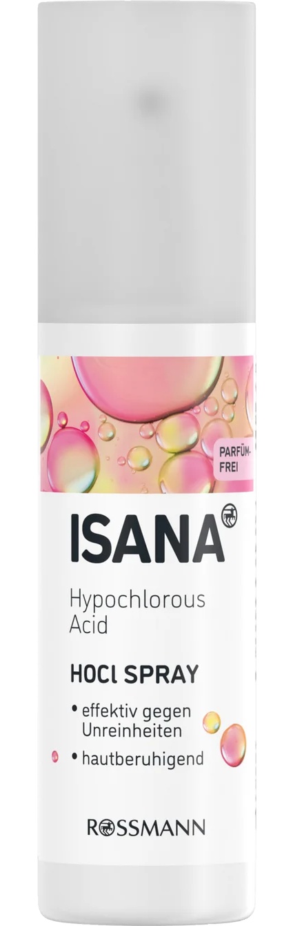 Isana HOCl Spray