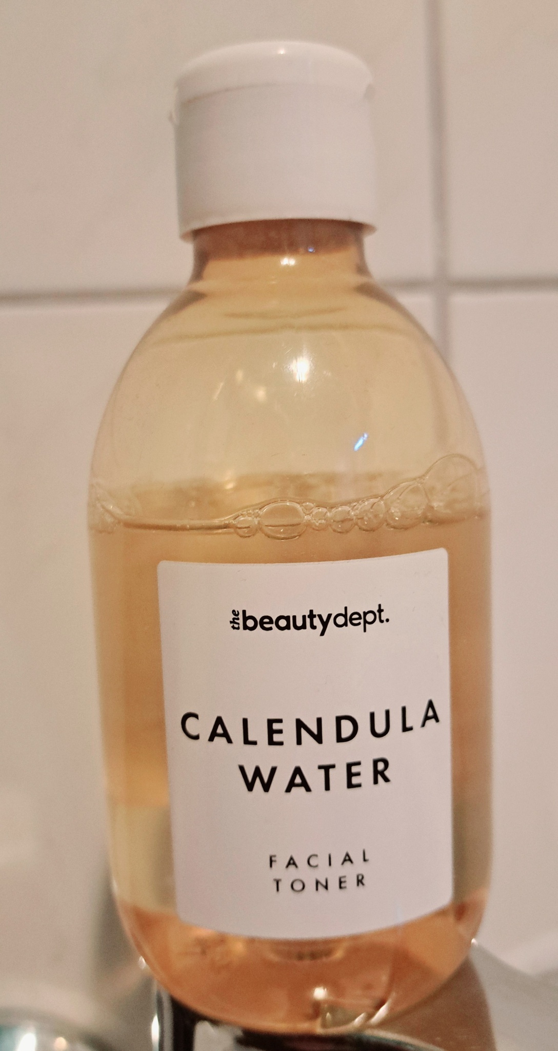 The beauty dept. Calendula Water - Facial Toner