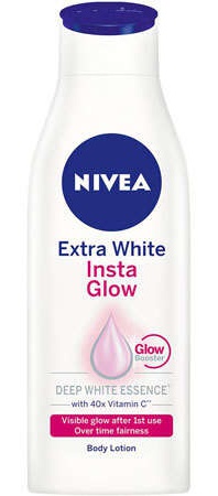 Nivea Extra White Body Instant Glow Body Lotion