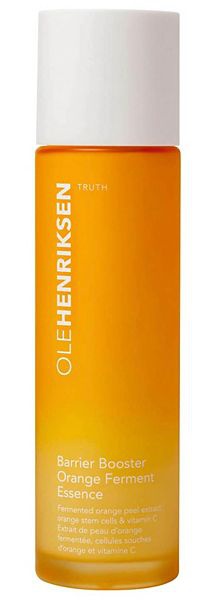 OleHenriksen's Barrier Booster Orange Ferment Essence Is Now Here