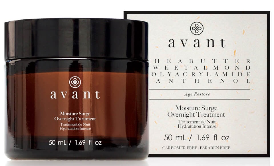 Avant Moisture Surge Overnight Treatment