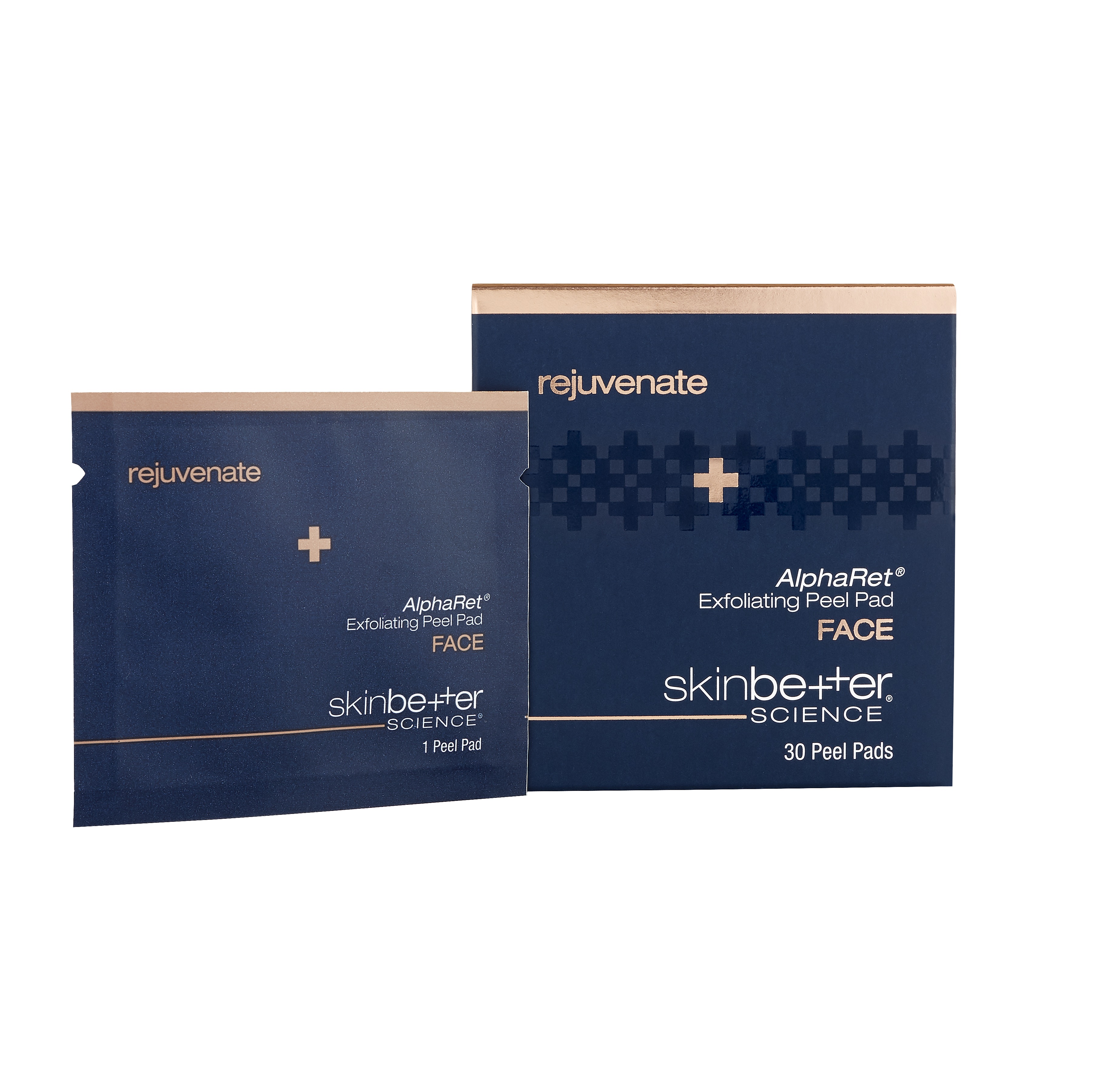 SkinBetter Alpharet® Exfoliating Peel Pads