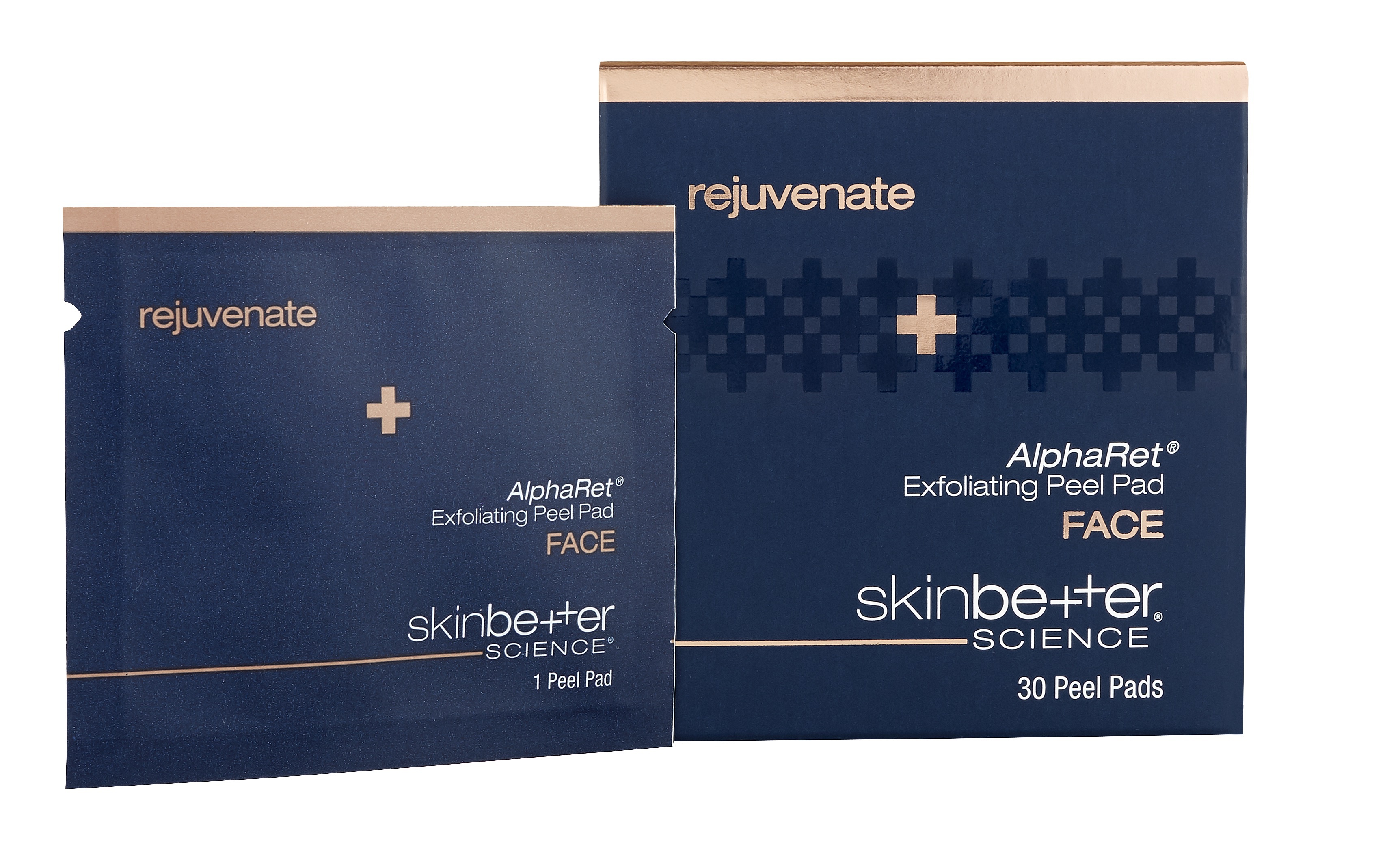 SkinBetter Alpharet® Exfoliating Peel Pads